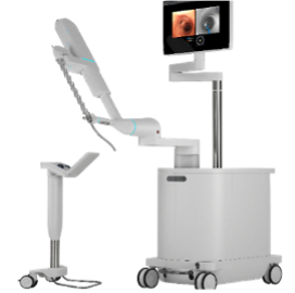 ION Robotic Assisted Endoluminal Bronchoscopy Machine Image