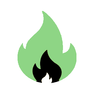 FIRE ALARM emergency code icon