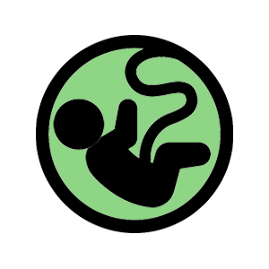 DELIVERY emergency code icon