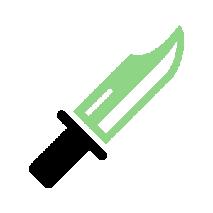 ACTIVE THREAT emergency code icon