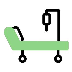 MISSING PERSON emergency code icon