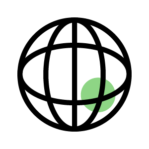 SEVERE WEATHER emergency code icon