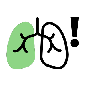 SURGICAL AIRWAY emergency code icon
