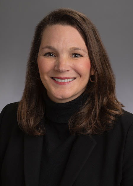 Laura Fultz, Chief Digital Information Officer