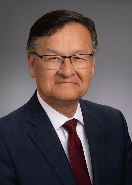 Joon Sup Lee, MD, Chief Executive Officer