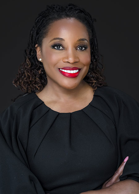 LeWanza Harris, MD, MPH, MBA, MS