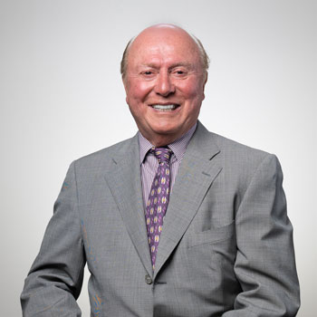 Family history inspires investments in medical research