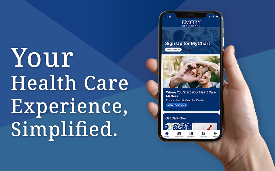 Your Health Care Experience, Simplified.