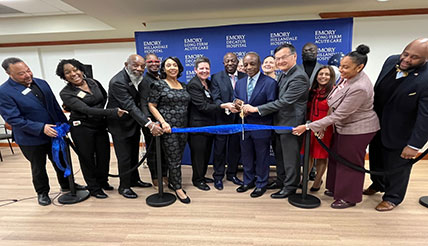 Hillandale Ribbon Cutting Ceremony 2023