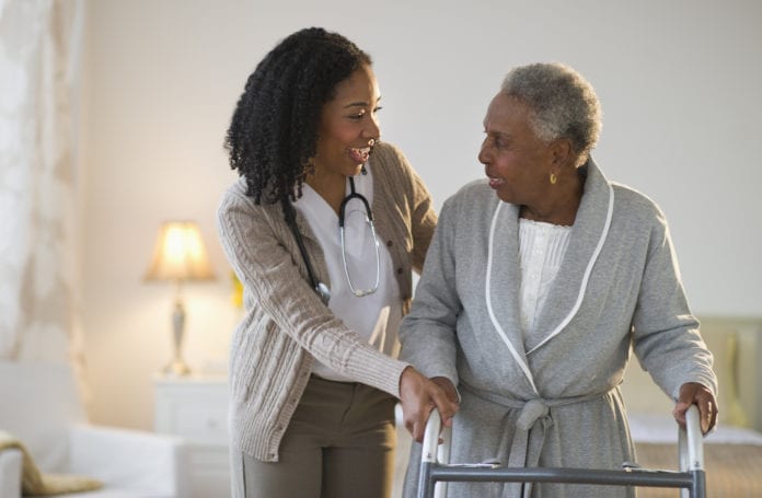 Help at Home for People with Alzheimer’s and Related Dementias