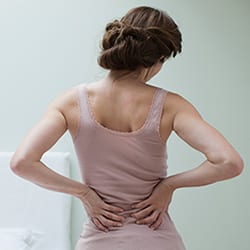 Back pain