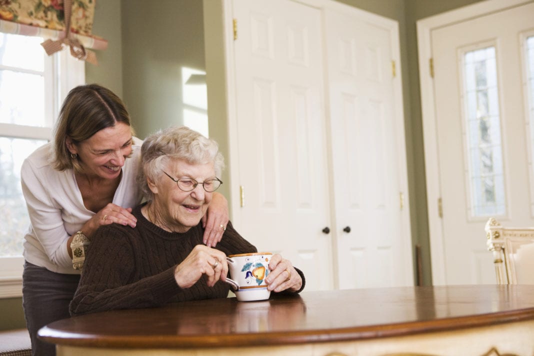 Caregiver