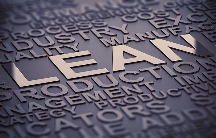 transplant center lean methodology