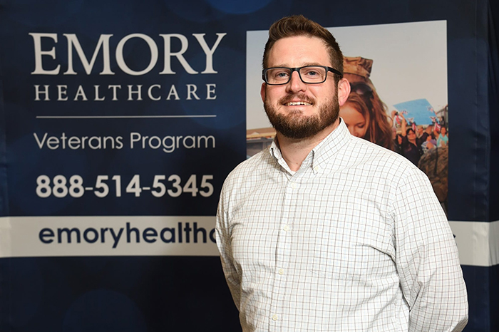 Emory Veterans Program Patient