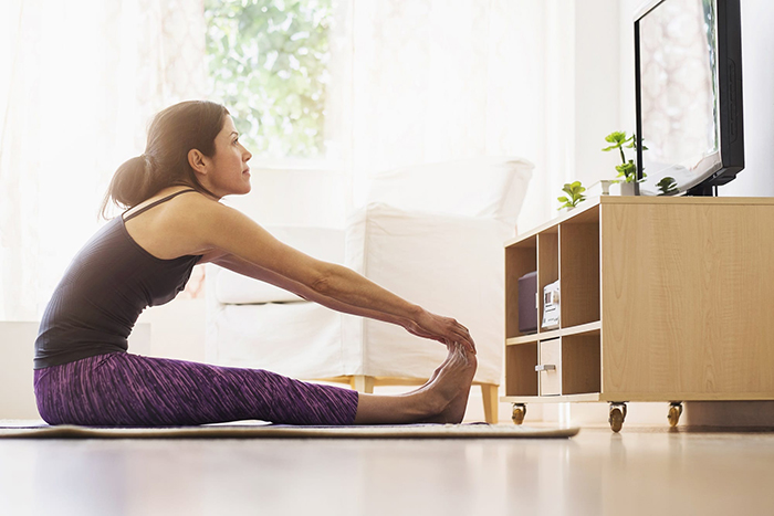 Low Back Pain Exercise