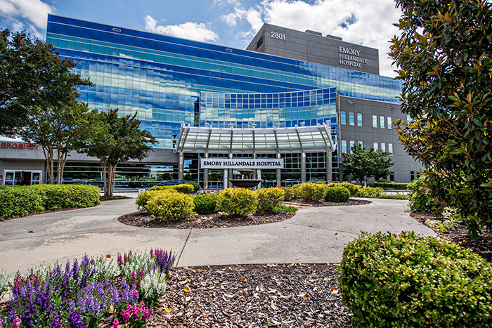 Emory Hillandale Hospital