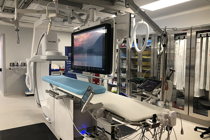 Hospital Lab