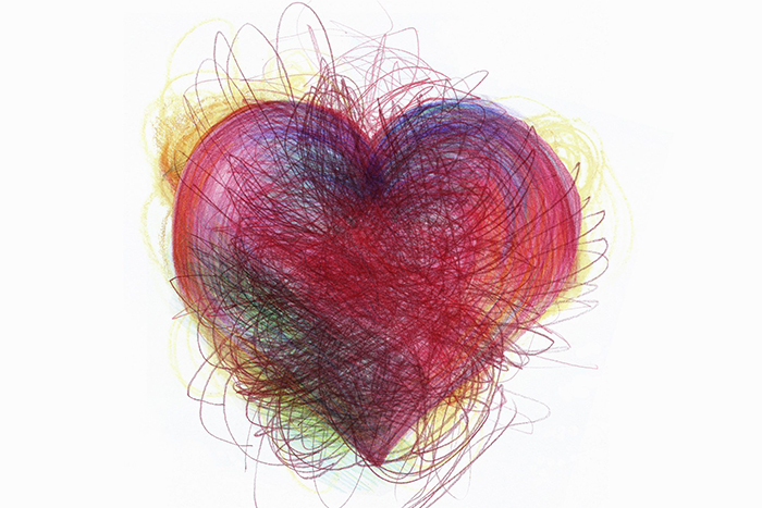Heart illustration