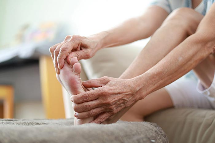 Foot Care for Seniors