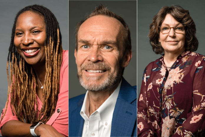 brandi, dave, and natalie