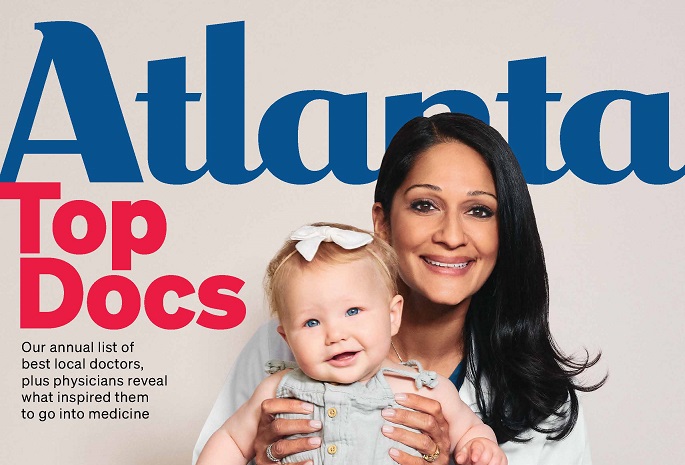 Top Doc Magazine Emory Physicians Lead Atlanta Magazine’s 2024 Top Doctors List