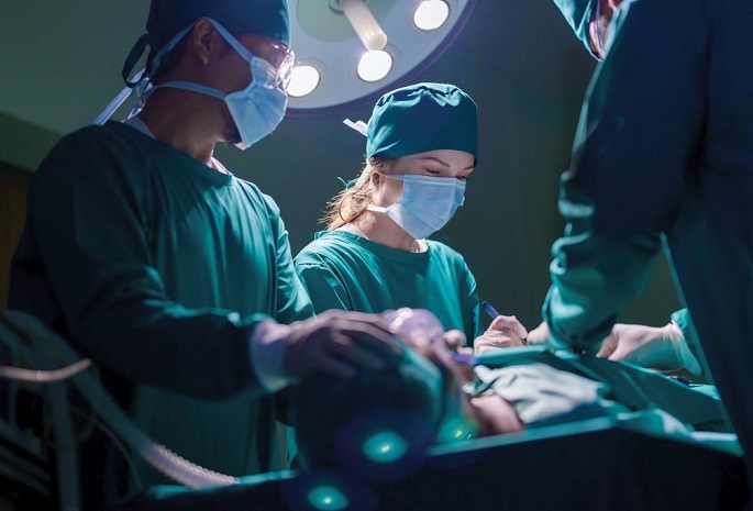 Chest Operation Chest Wall Surgery at Emory Healthcare