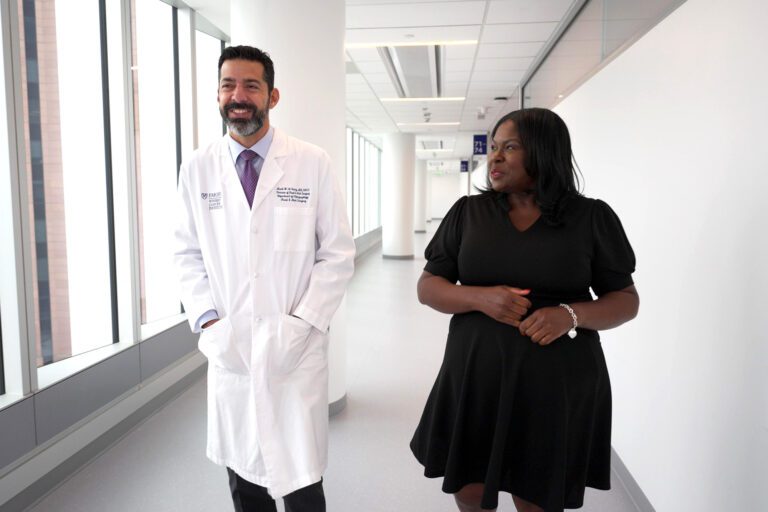 Multidisciplinary Care Matters