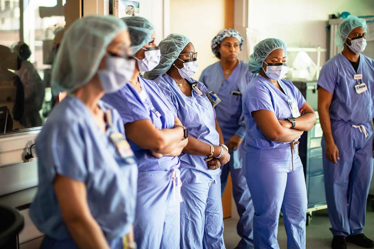 Learn more about joining our award-winning nursing team