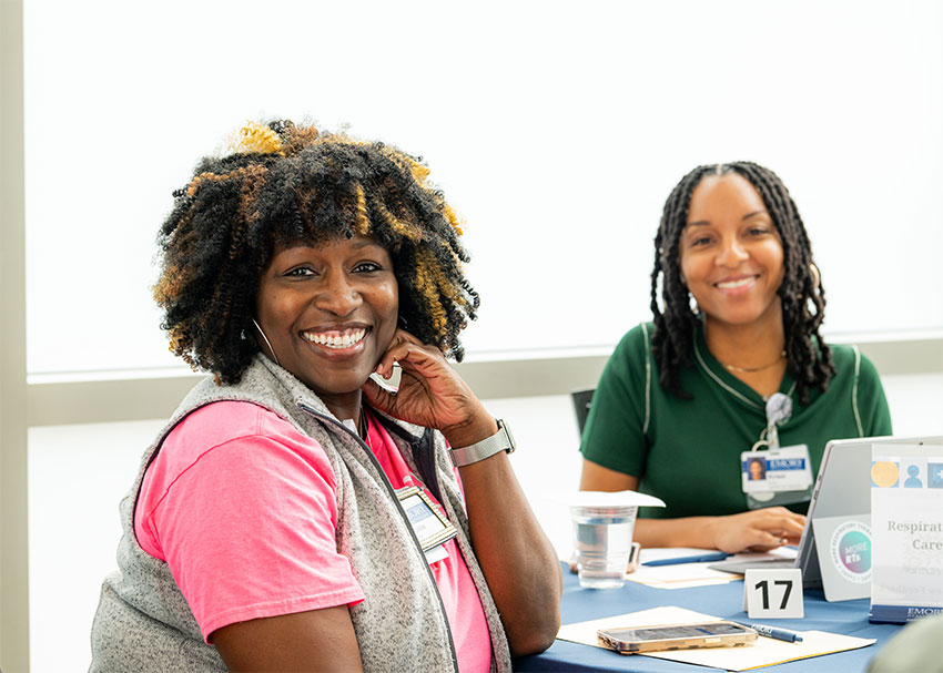 Emory Healthcare Hiring Events