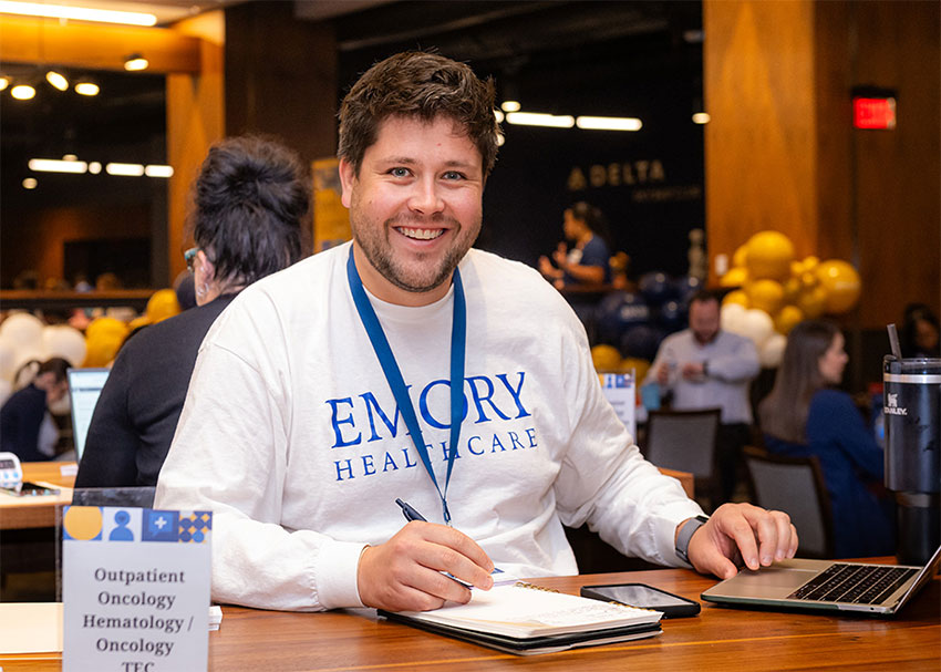 Emory Healthcare Hiring Events