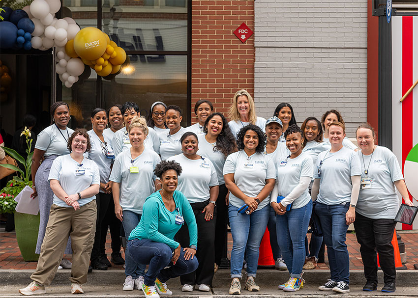 Emory Healthcare Hiring Events