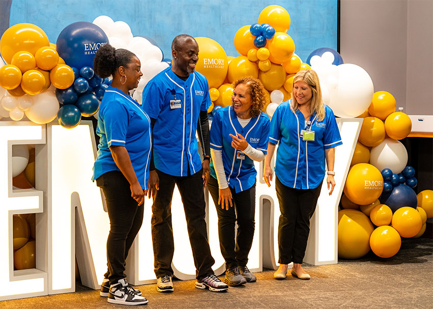 Emory Healthcare Hiring Events