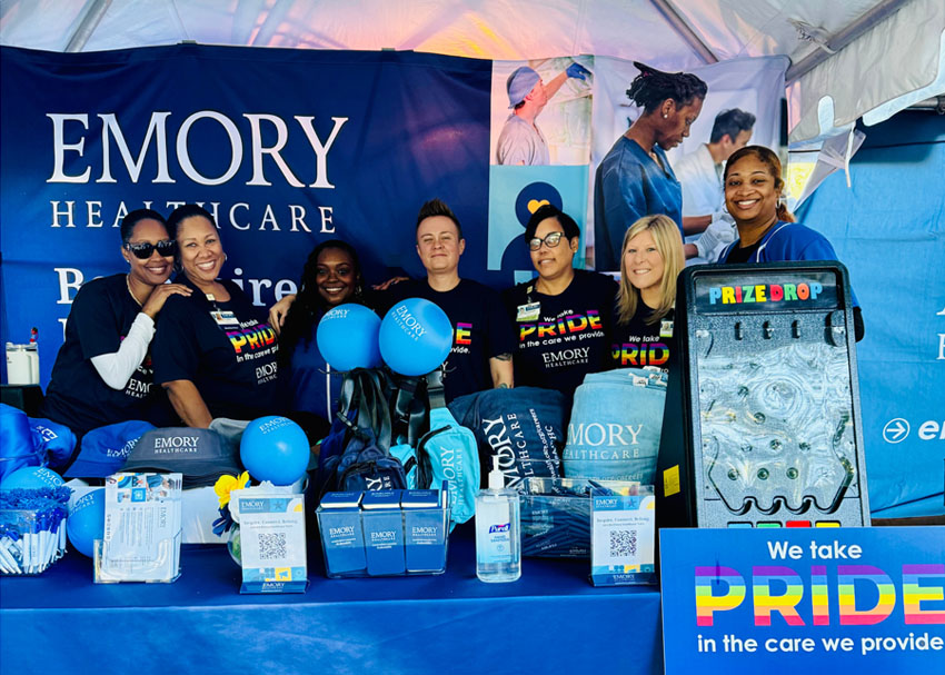 Emory Healthcare Hiring Events