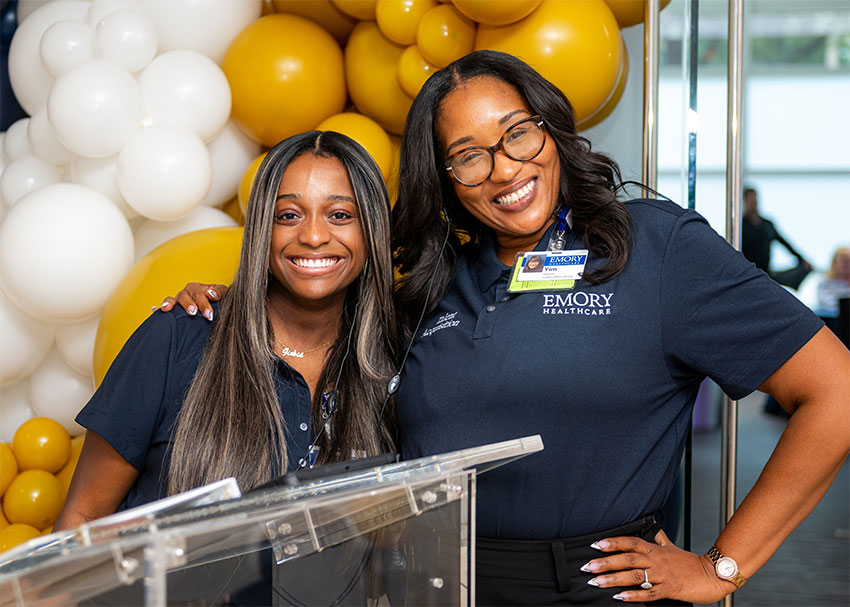 Emory Healthcare Hiring Events