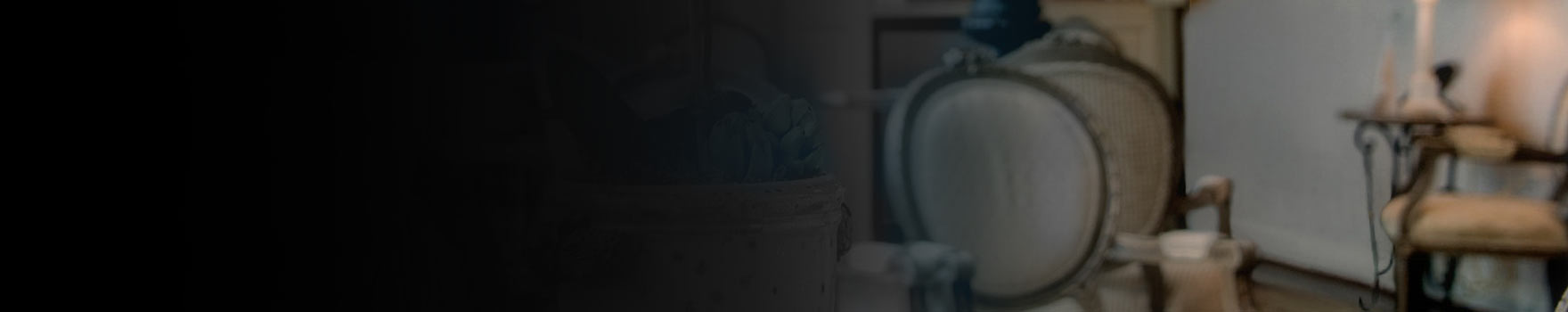 Chairs in a living room