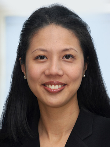 Angela Cheng, M.D.