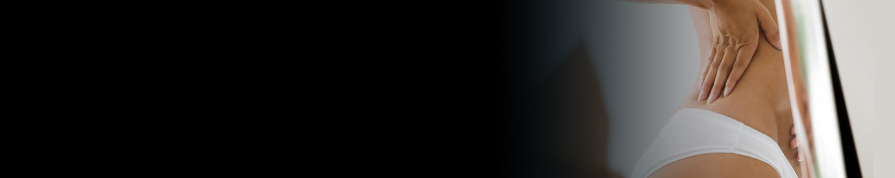 Aesthetics liposuction banner