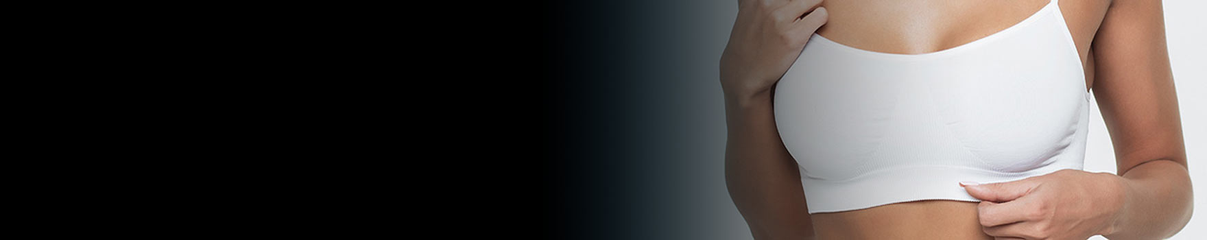 Aesthetics breast reduction banner