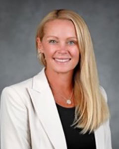 Dr. Karli Richards, DPM, MHA, FACFAS, CWPS