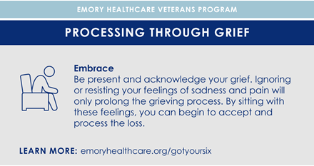 Processing Grief Guide
