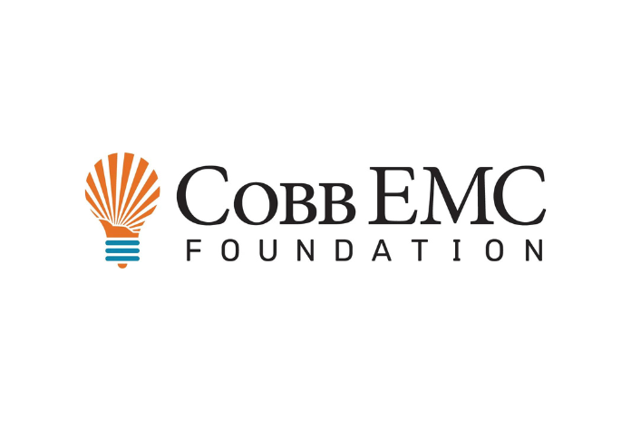 Cobb EMC Foundation Logo