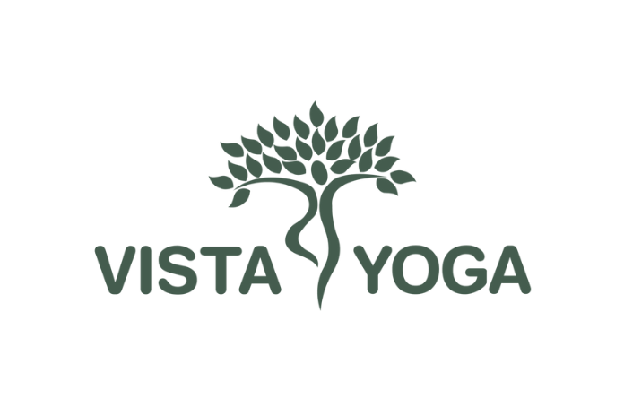 Vista Yoga Logo