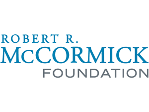 Robert R. McCormick Foundation 