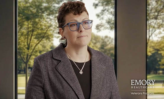 Alicia, Fire Controlman, US Army (Ret.)