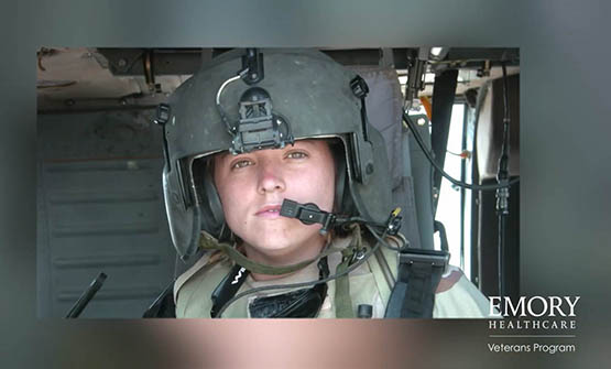 Becky, Public Affairs Officer, US Air Force (Ret.)