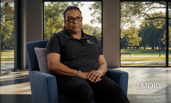 Jackie, Sergeant Major, US Army (Ret.)