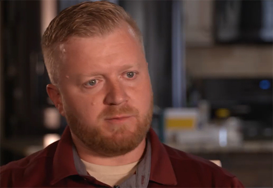 Jared, Sergeant First Class, US Army (Ret.)