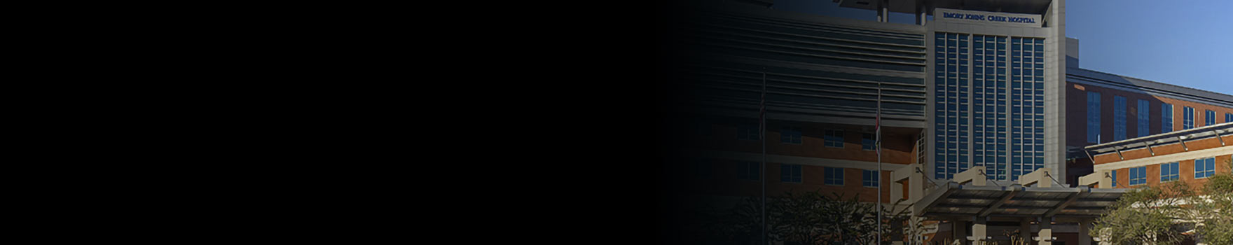 Emory Johns Creek Hospital Hero