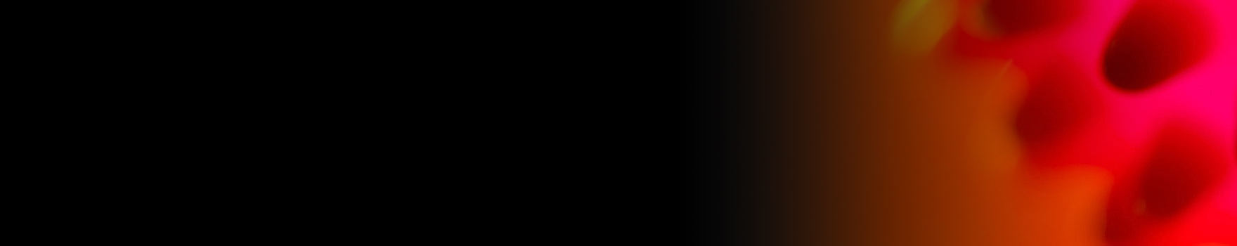 bright vivid colors with shapes