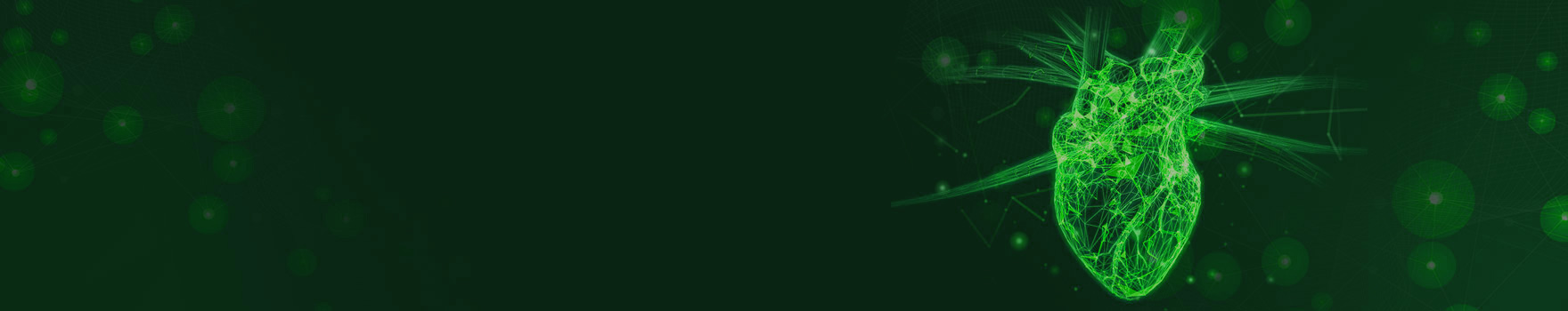 Heart & Vascular Landing Page Banner